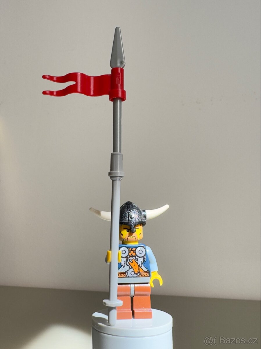 Lego Vikings Minifigirky - 3