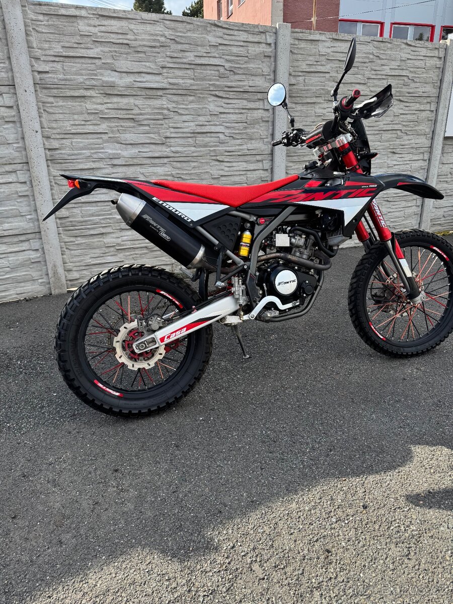 Fantic casa 125