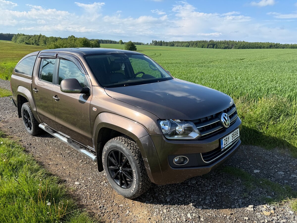 Volkswagen Amarok 2.0 DSG