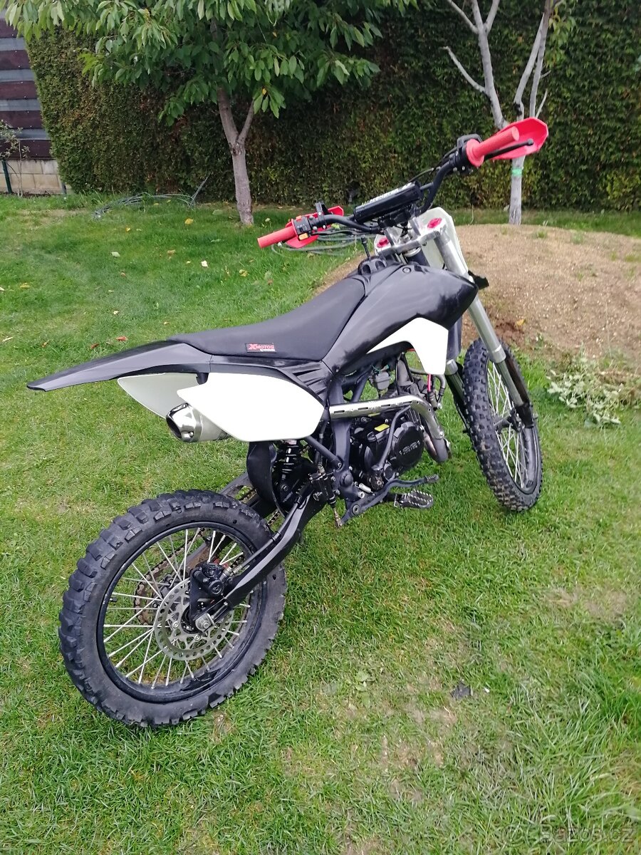 Xmotos 140 - 3