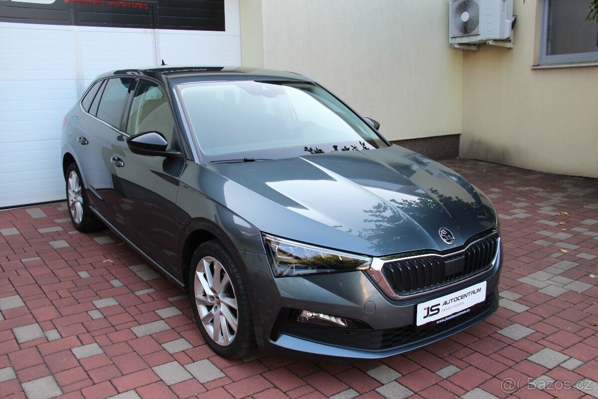 Škoda Scala 1.6TDI 116PS Style - 3