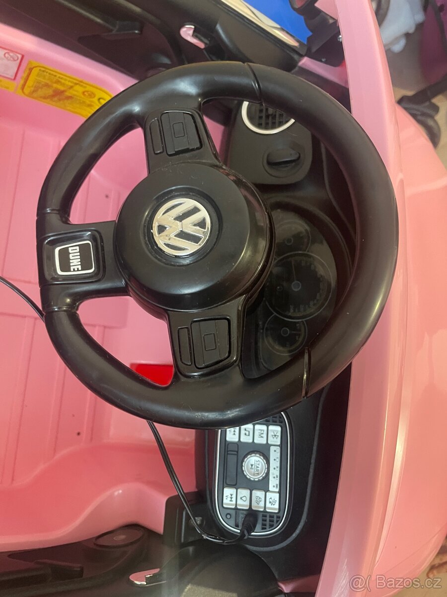 Dětské elektrické autíčko - 3