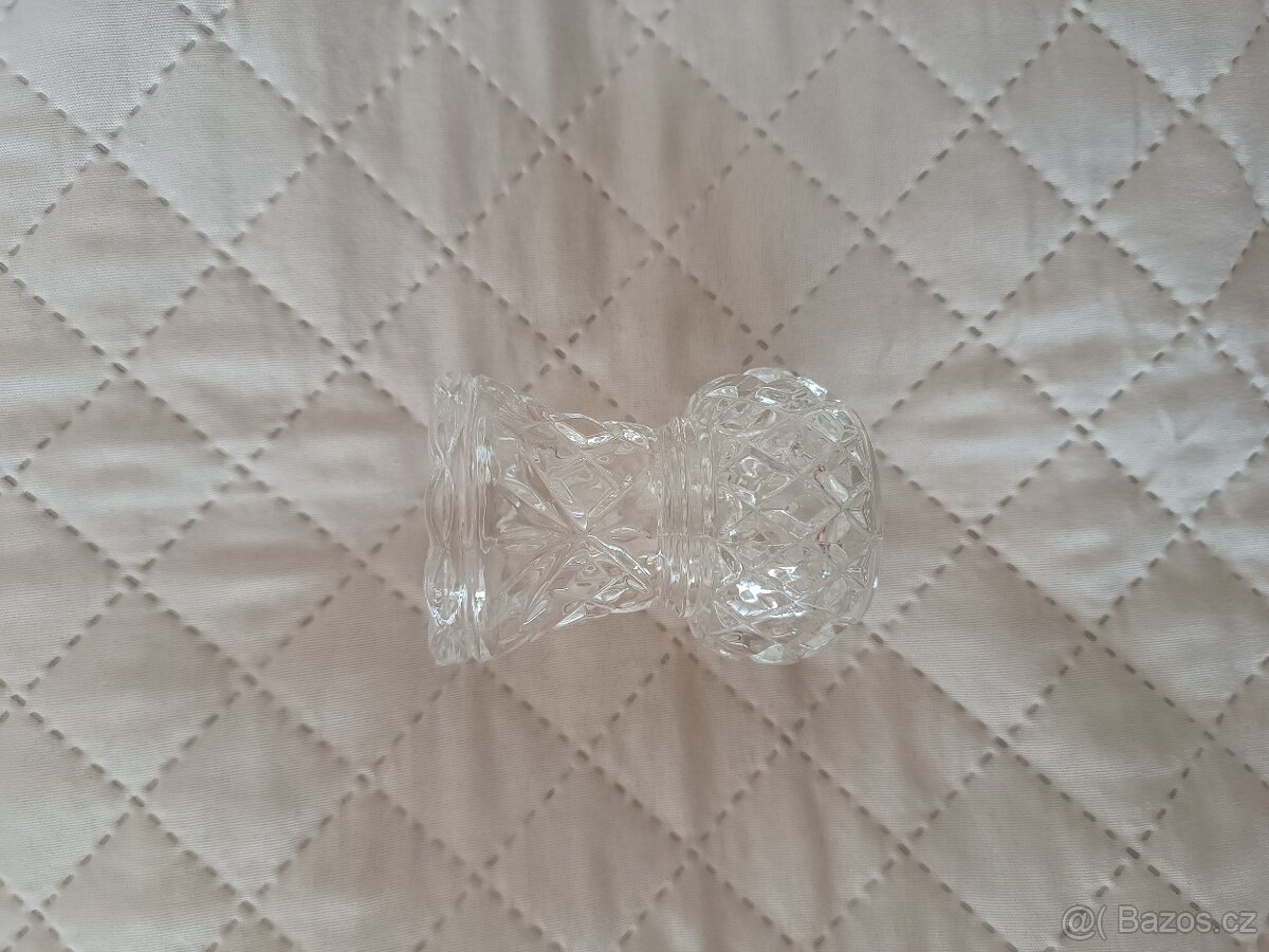 Sada broušeného skla - 3