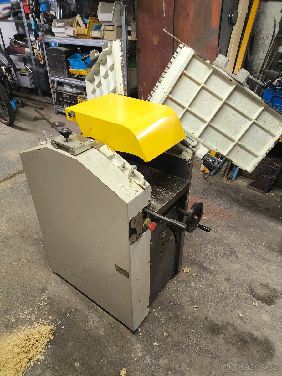 Hoblovka s potahem - 3