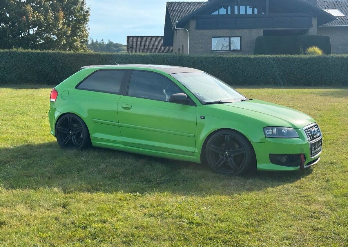 Audi S3 // Racing// Hobby Racing// Drift // - 3