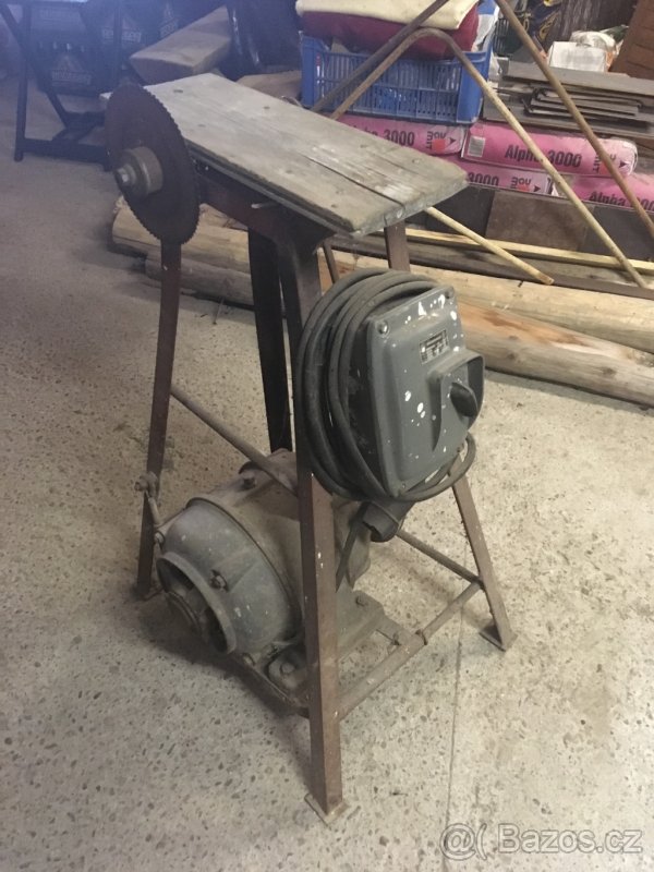 retro pila - ELEKTROMOTOR - 3