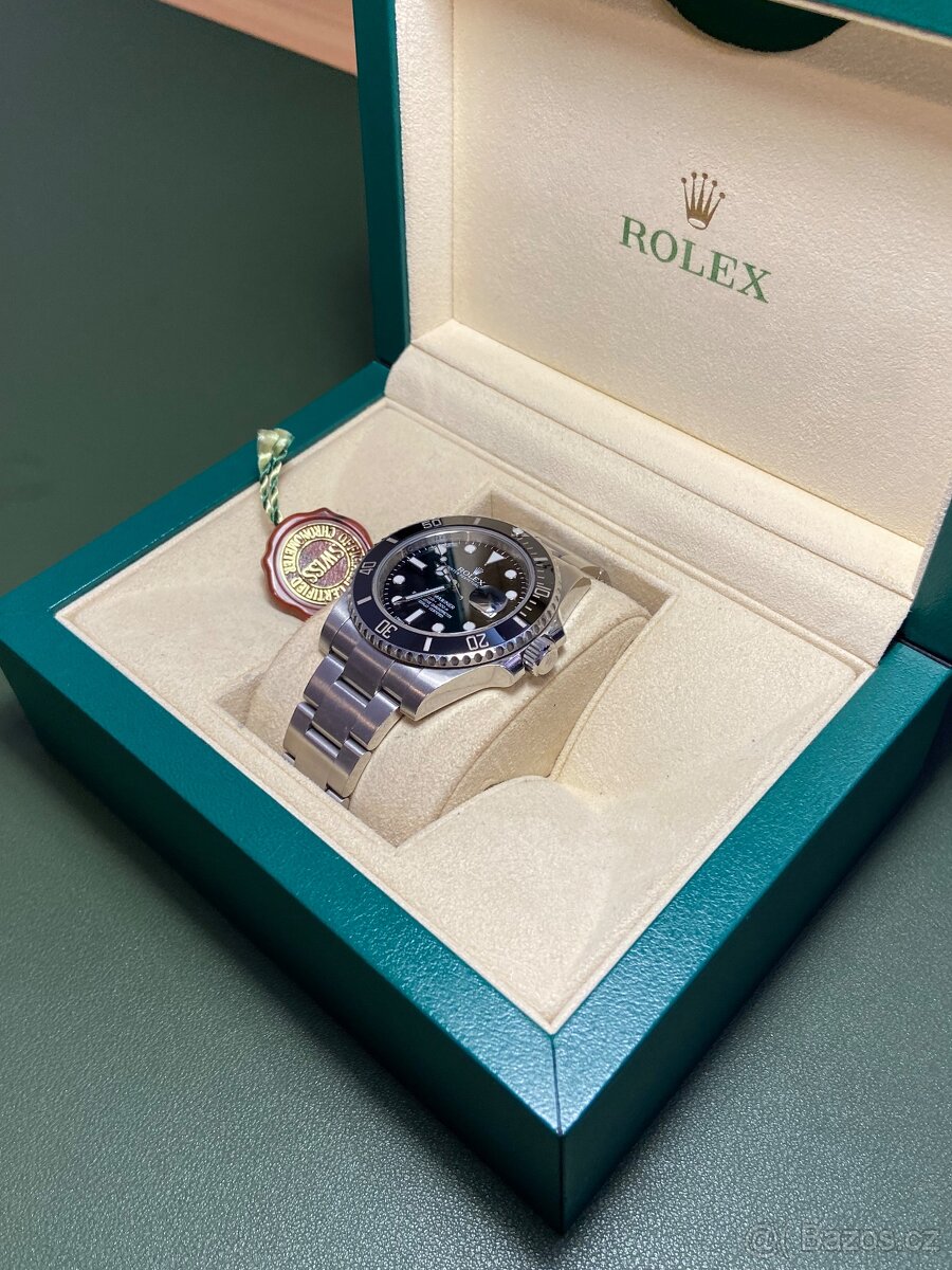 Rolex Submariner 116610LN - 2015 - 3