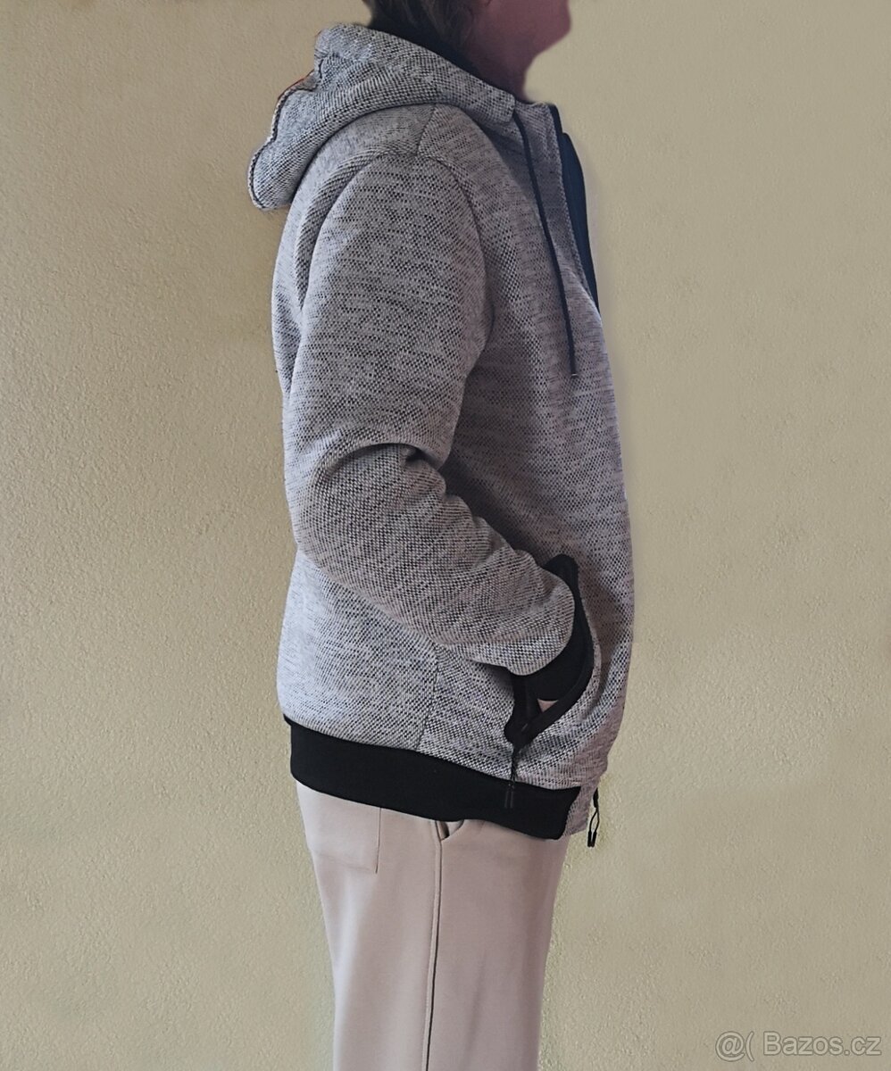 Pánská zimní mikina - 3