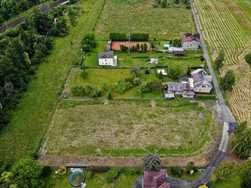 Prodej stavebního pozemku 907 m2, Mlýnská, Studénka - 3