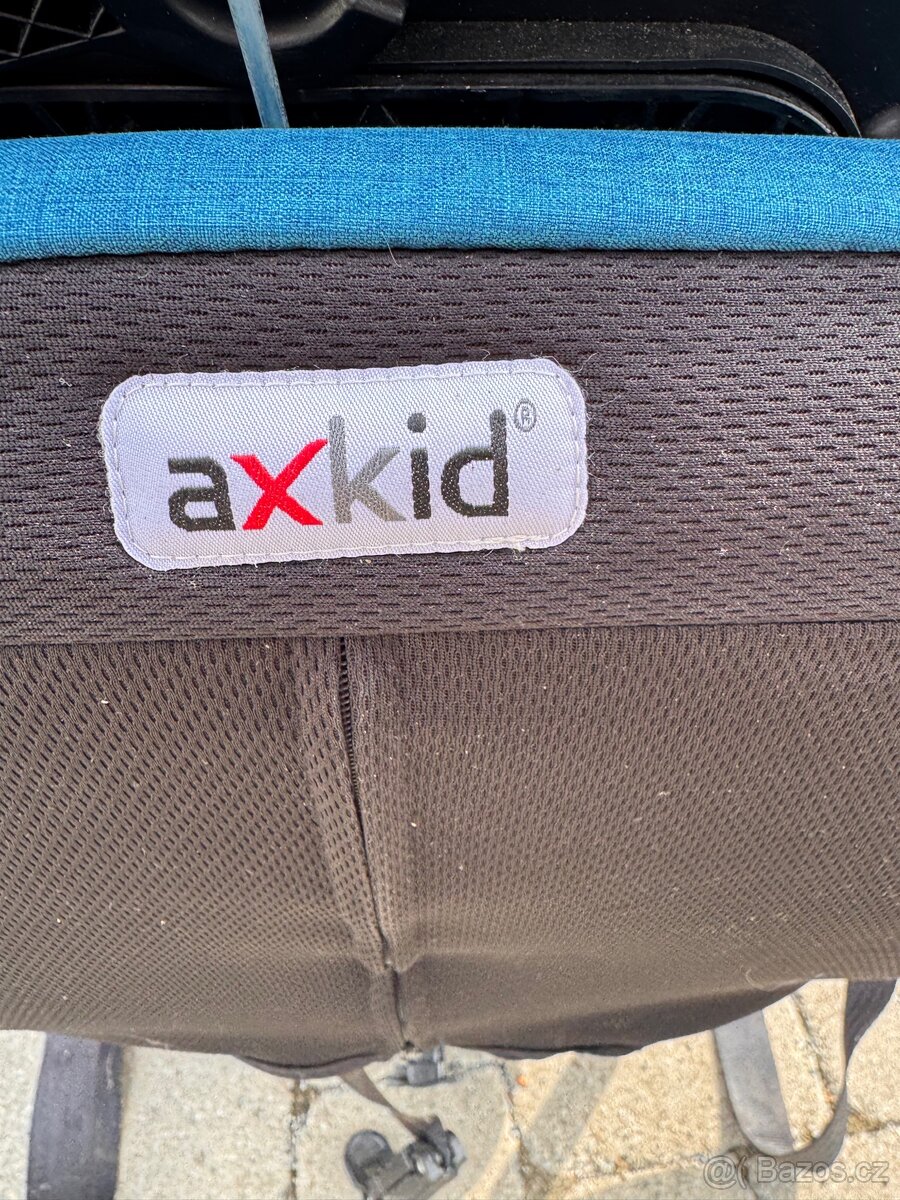 Dětská autosedačka - 3