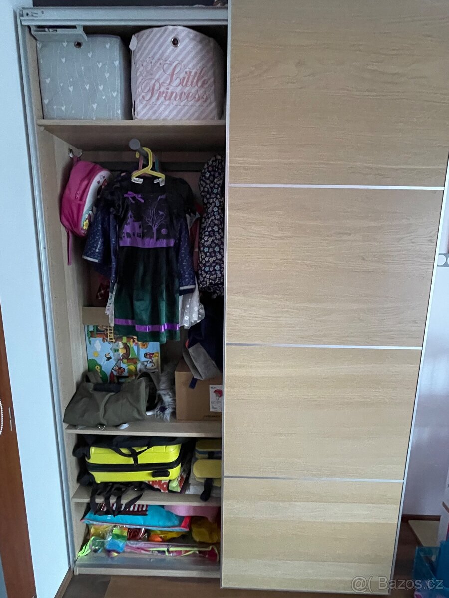 Skříň Ikea PAX 150x35x236cm - 3