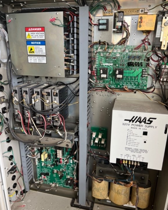 Obráběcí centra - vertikální Mini Mill HE - 3