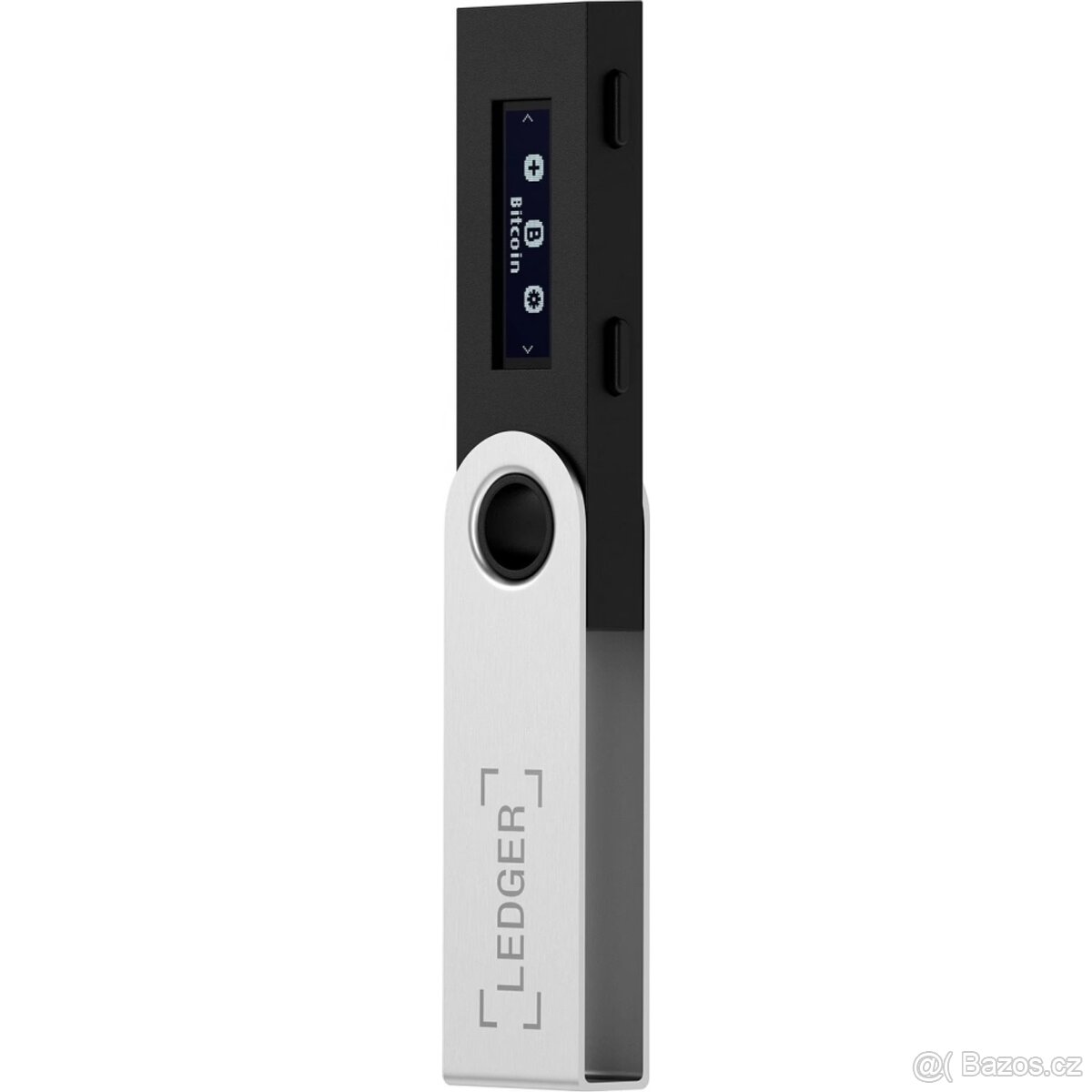Krypto peněženka Ledger Nano S – nový, originál, nerozbalený - 3