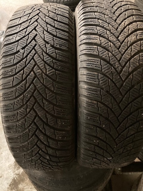 Pneu Firestone zimní 195/65R15 - 3