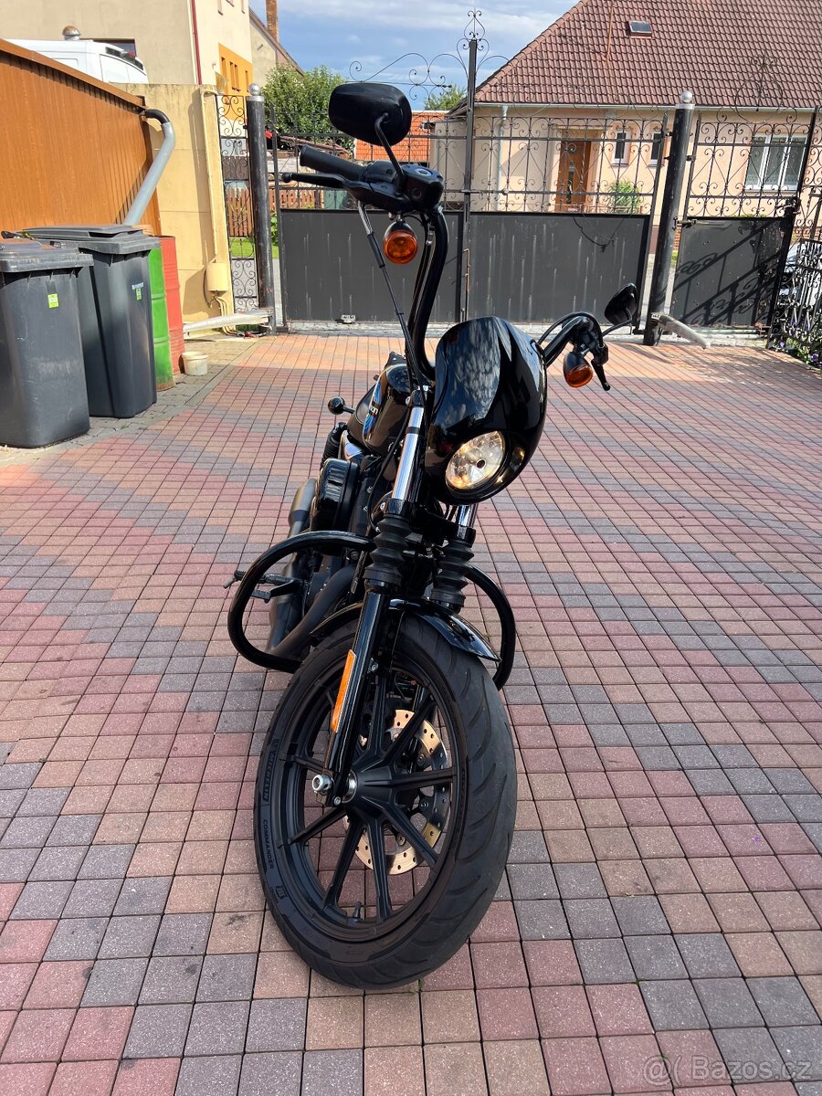 Harley-Davidson Sportster-Iron 1200 - 3