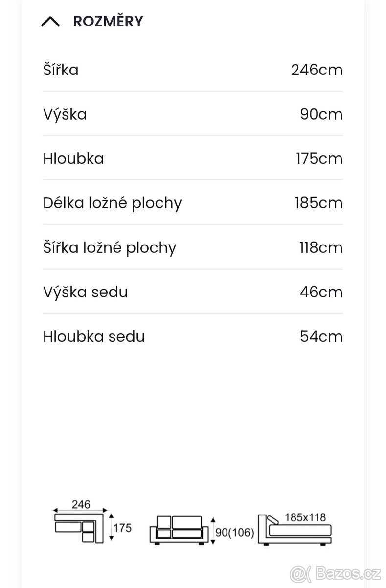 Sedací souprava - 3