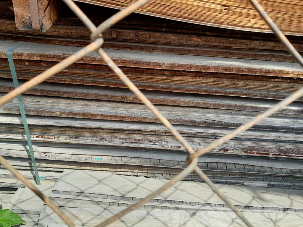 Smrková prkna, desky, lamely buk, dub, třešeň - 3