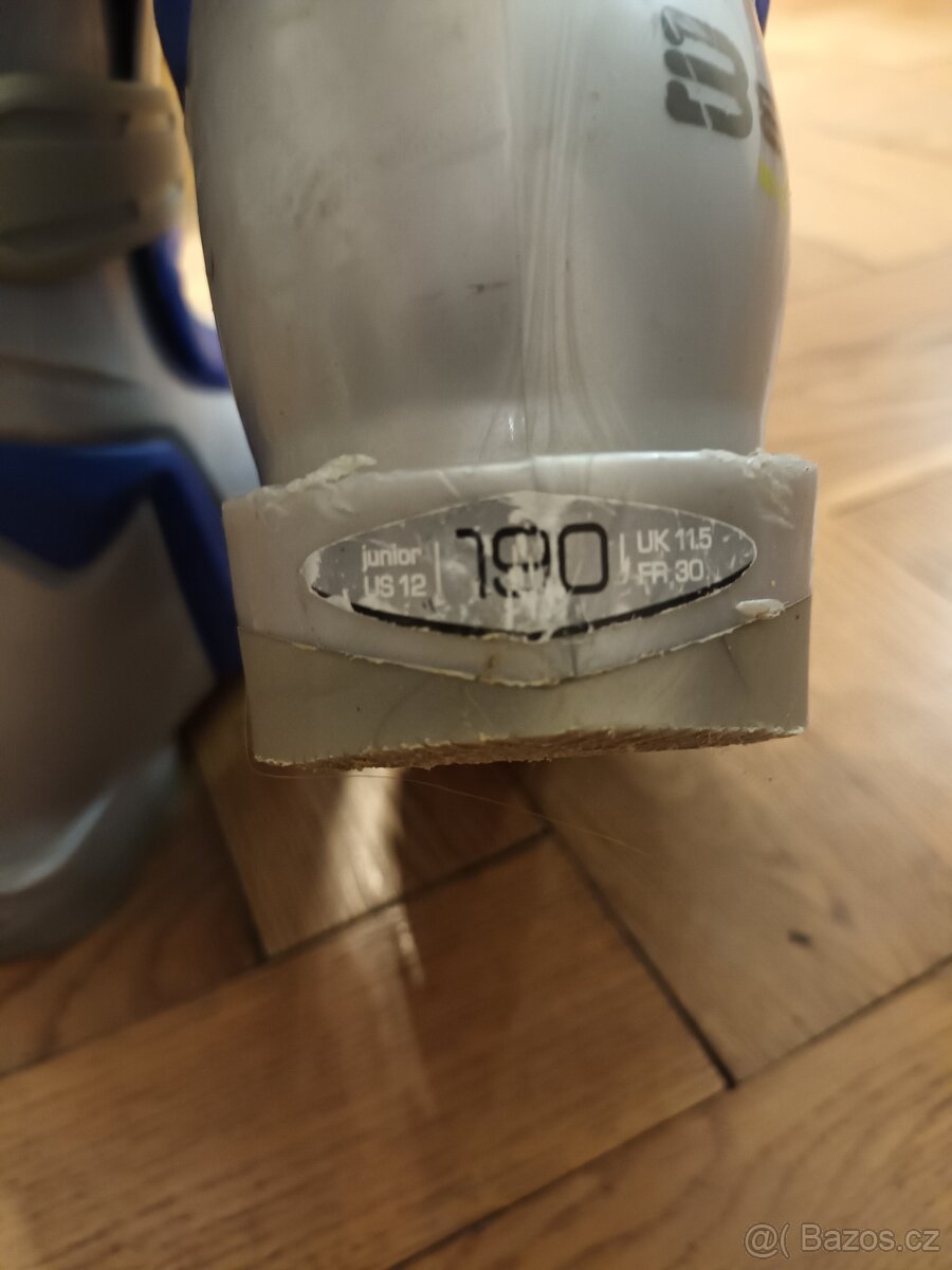 Dětské lyžáky, mondo 190mm - 3