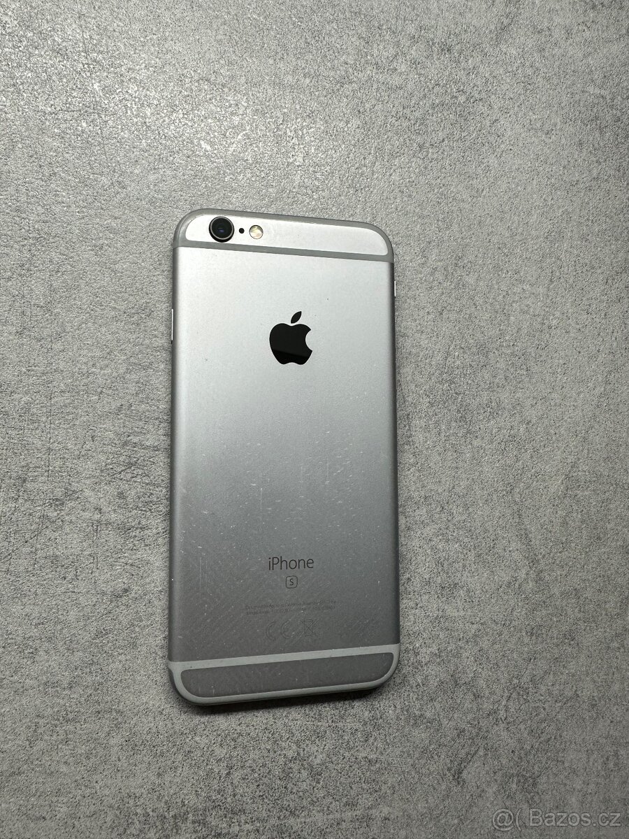 Apple Iphone 6s 128 GB - 3