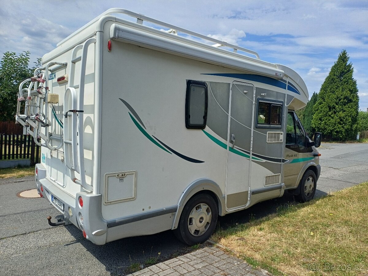 Ford Transit 2.2 tdci 103kw - 3
