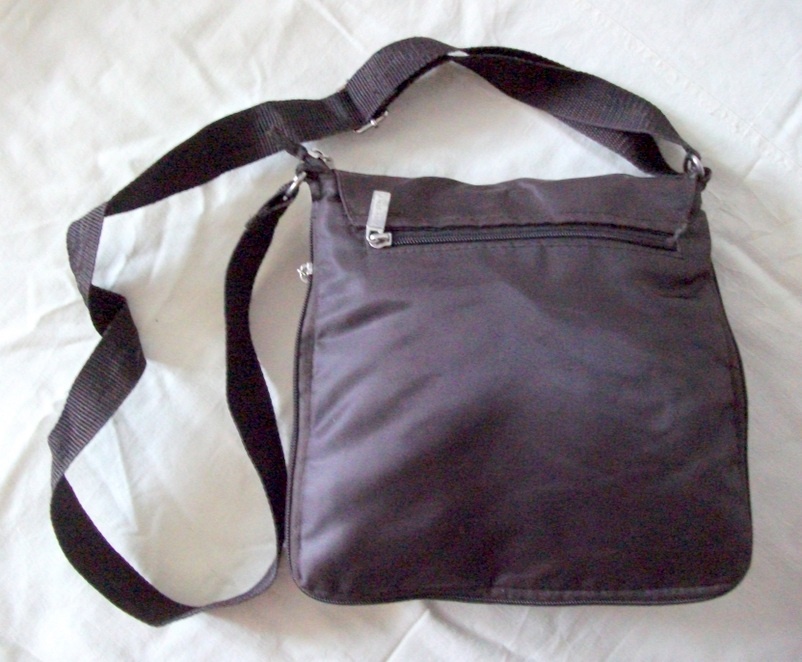 Crossbody KABELKA 26x27cm nastavitelná - 3