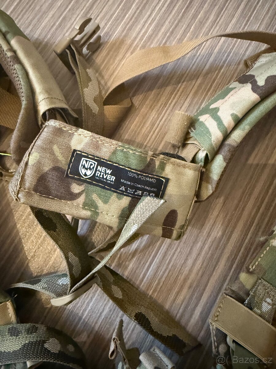 Veci na airsoft New River Gear - 3