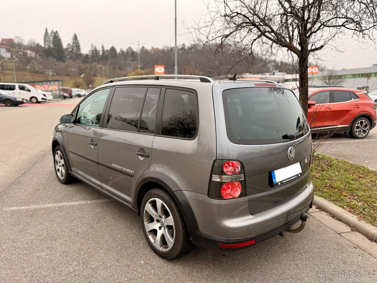 VW Touran Cross 1,4i / R.v.2009 / 103kw - 3