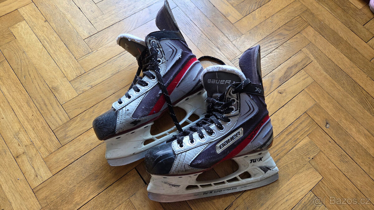 Prodám dětské brusle vel. 38 - 3