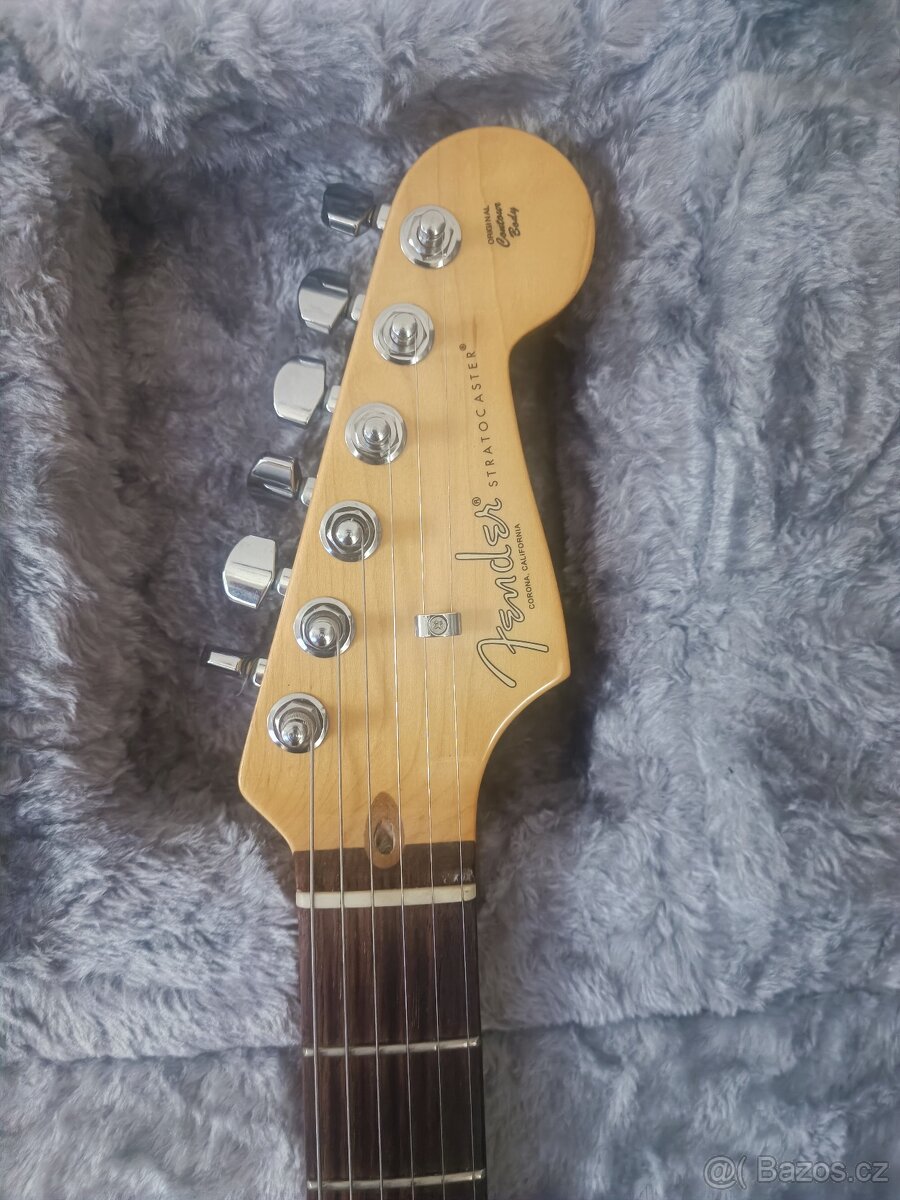 Fender Stratocaster USA - 3