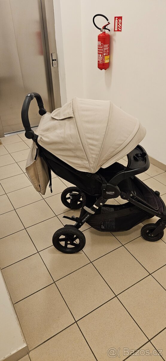 Britax motion plus prodam - 3