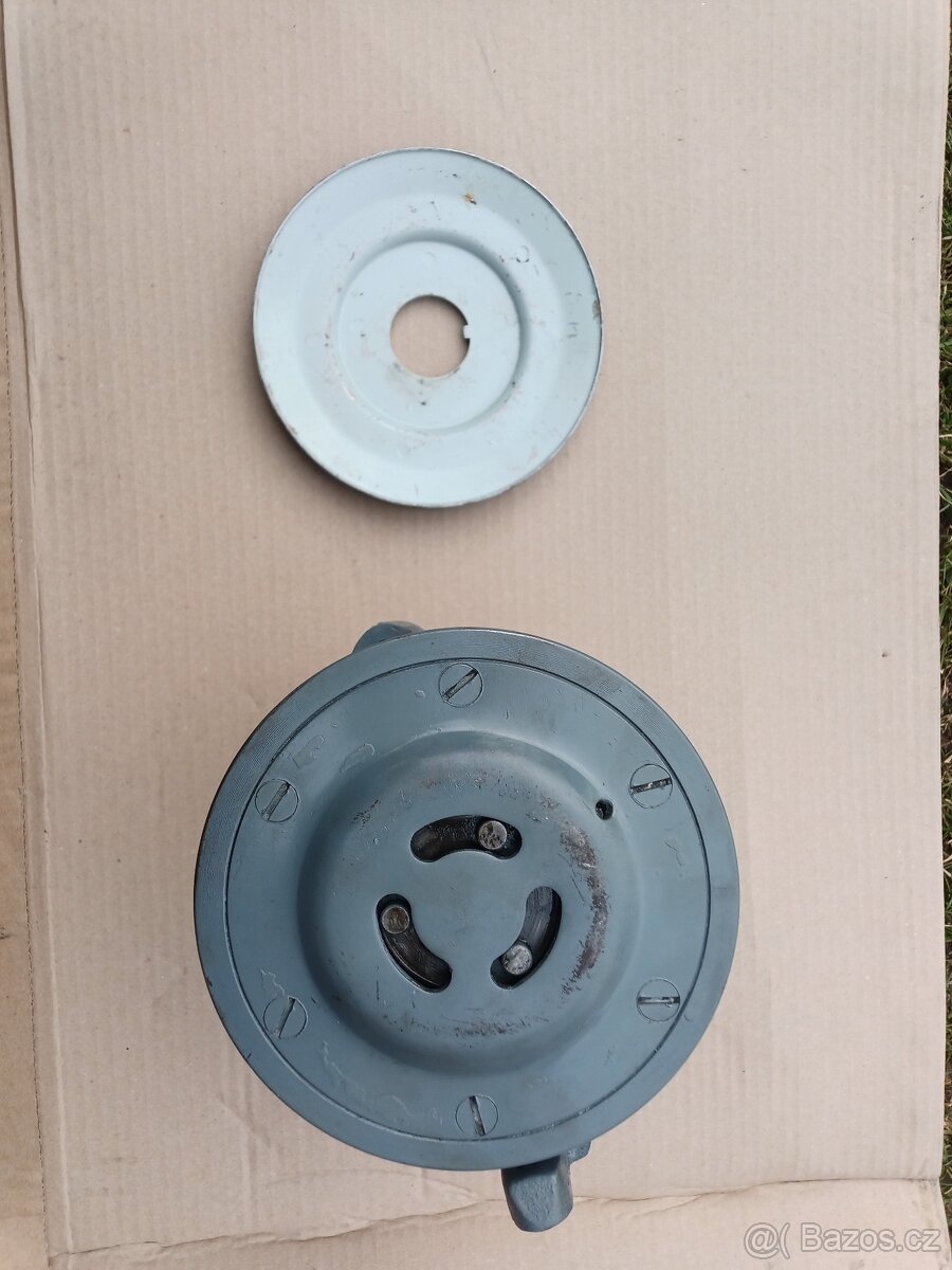 šípové pneu+startery+díly TK14 - 3