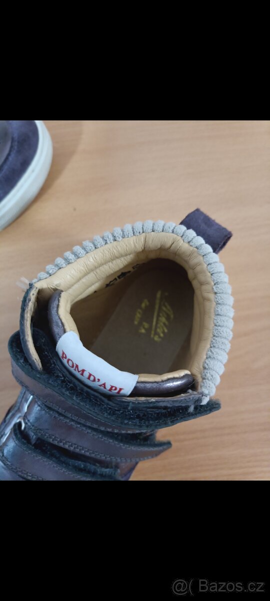 POM D'API boty vel.31 - 3