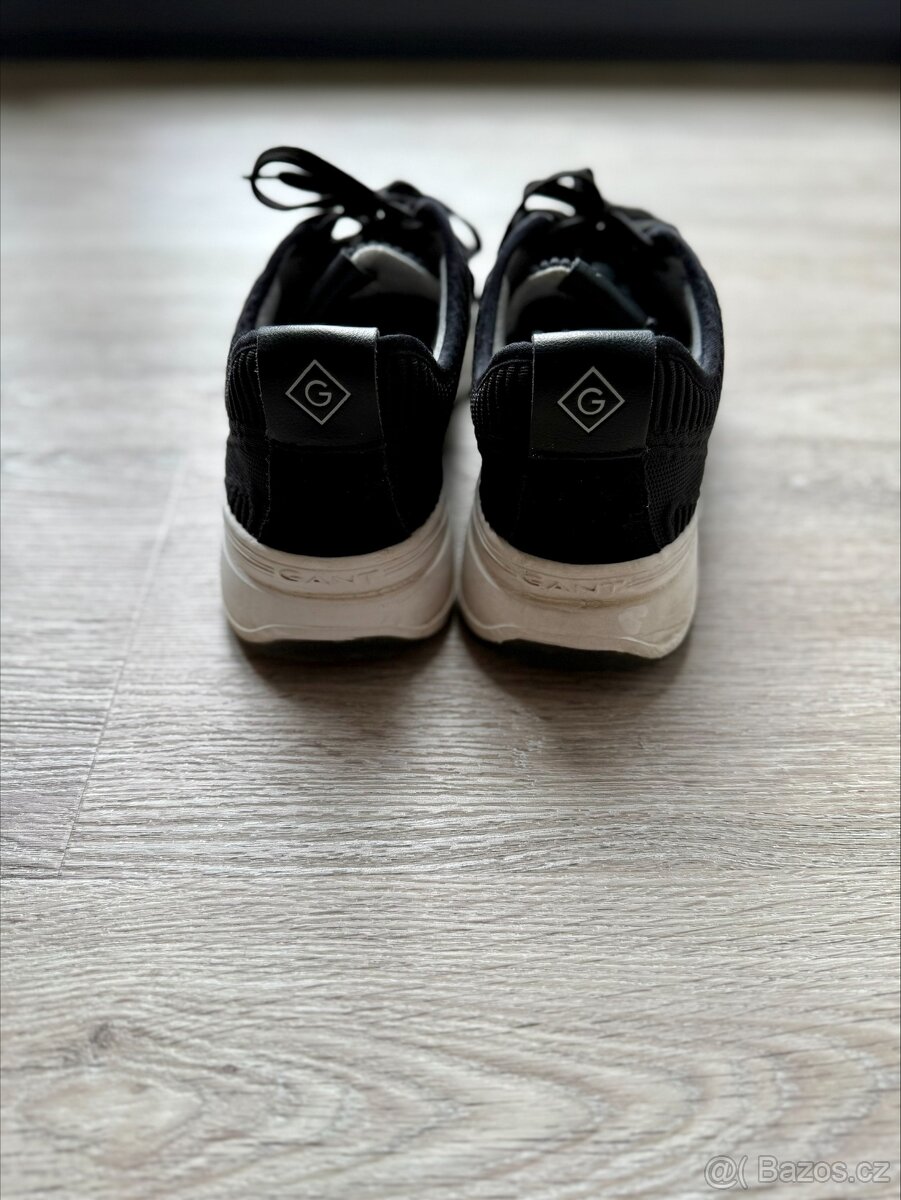 Pánské sneakersy GANT, černé - 3