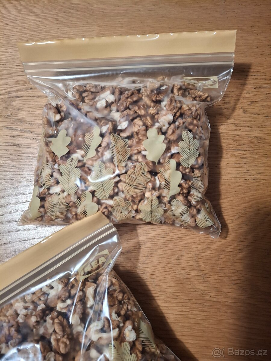 Rucne loupane vlasške orechy - 3