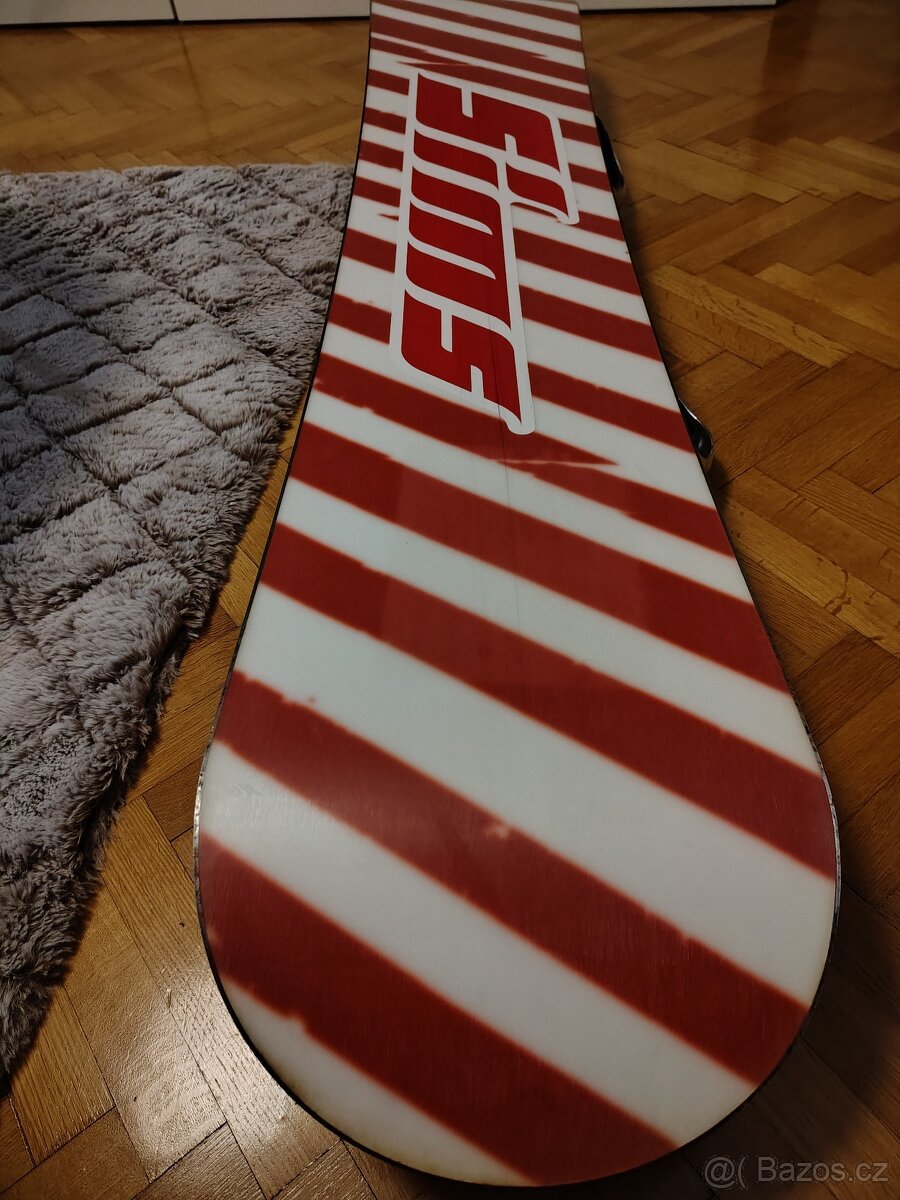 Snowboard Sims Protocol 163cm - 3