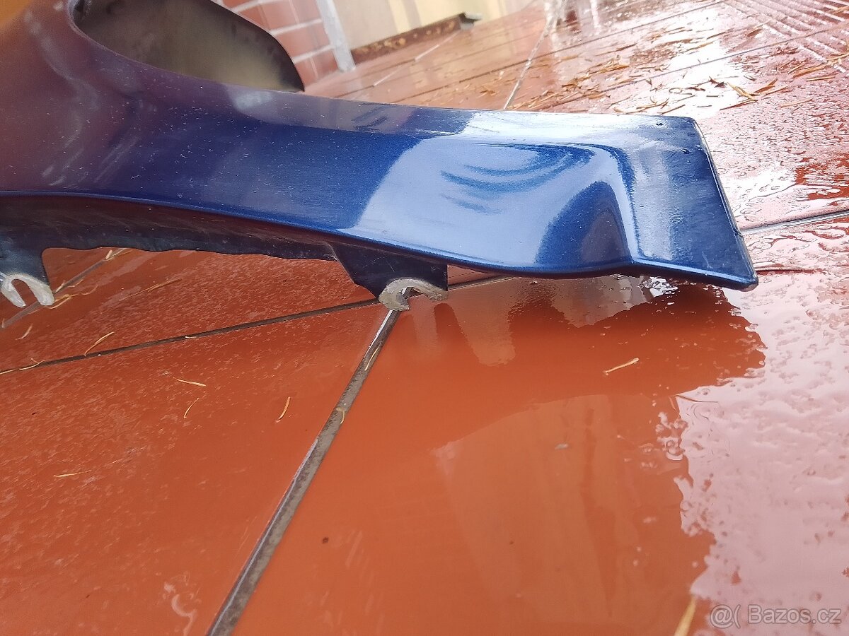 PP blatník Octavia 2 Fl. - 3