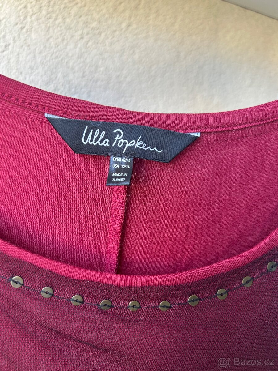 Šaty Ulla Popken 44/46 nove - 3