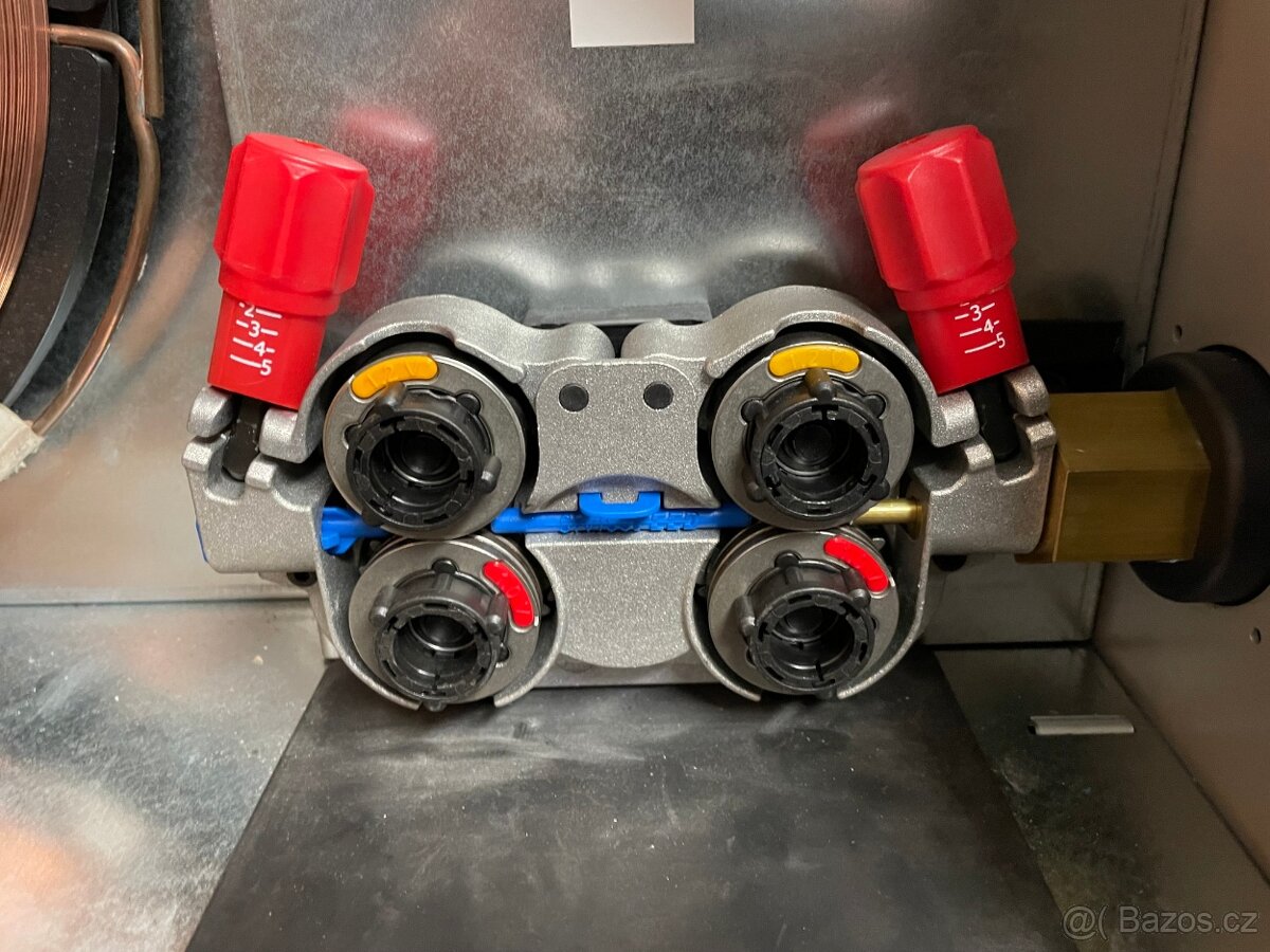 Pulzní invertorová svářečka MIG/MAG - 3