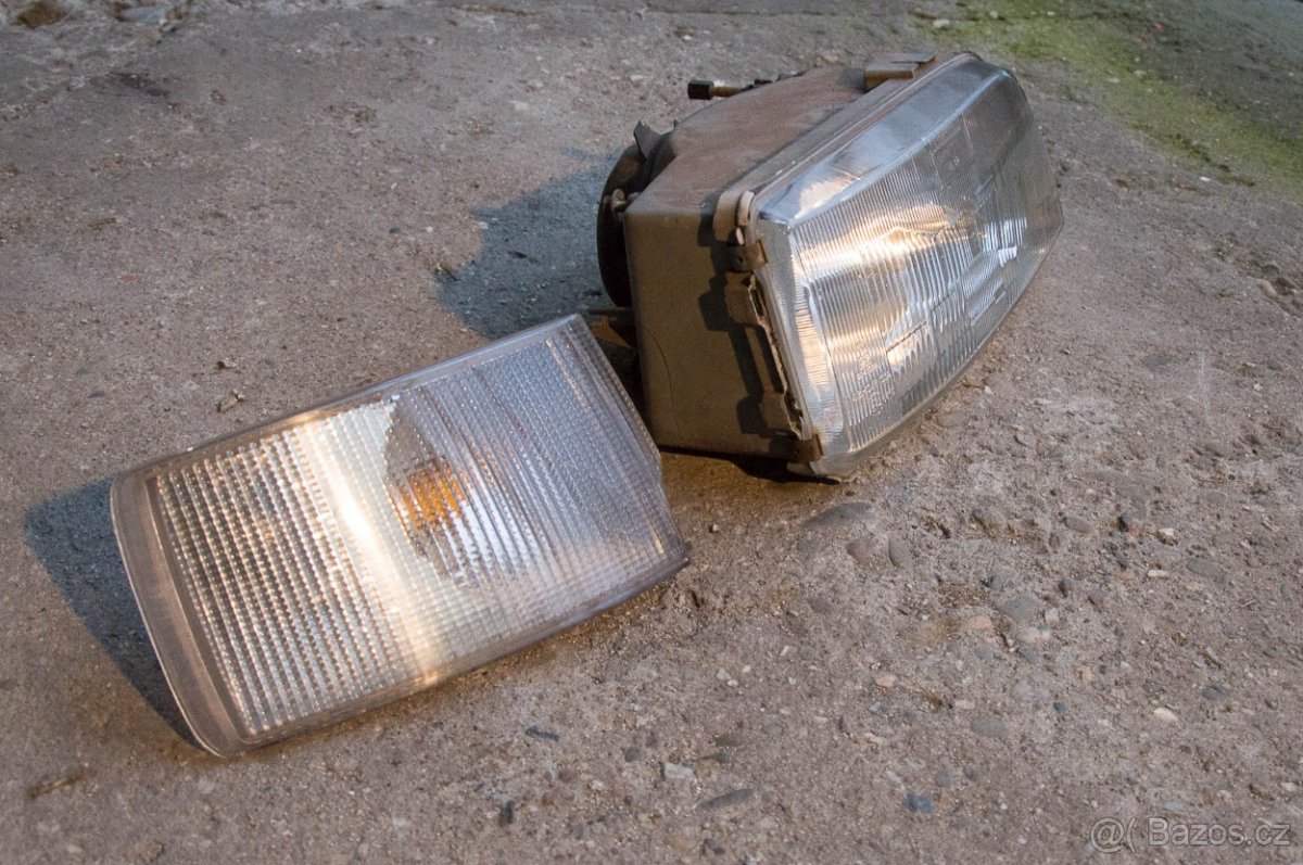 Světla přední/zadní Peugeot Boxer - 3
