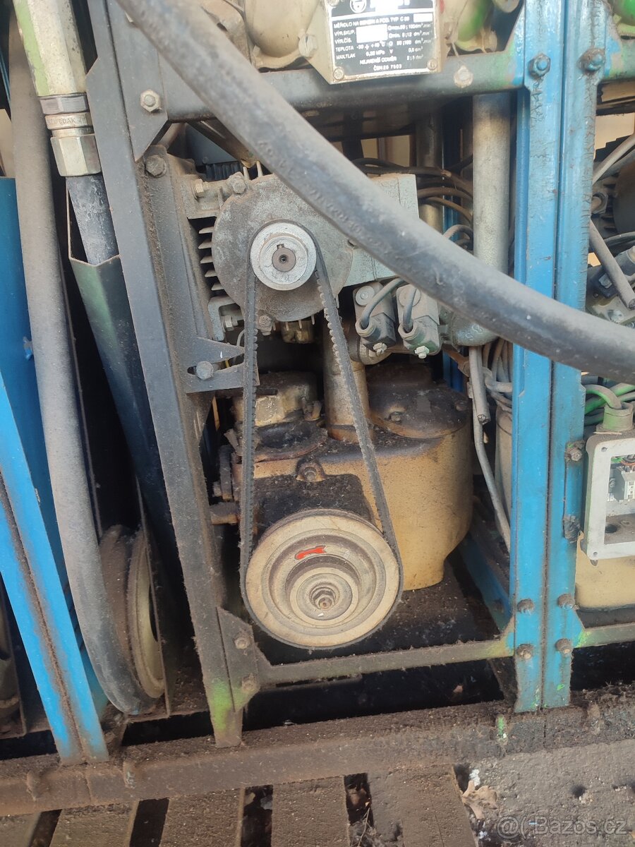 Prodám čerpací stanici - 3