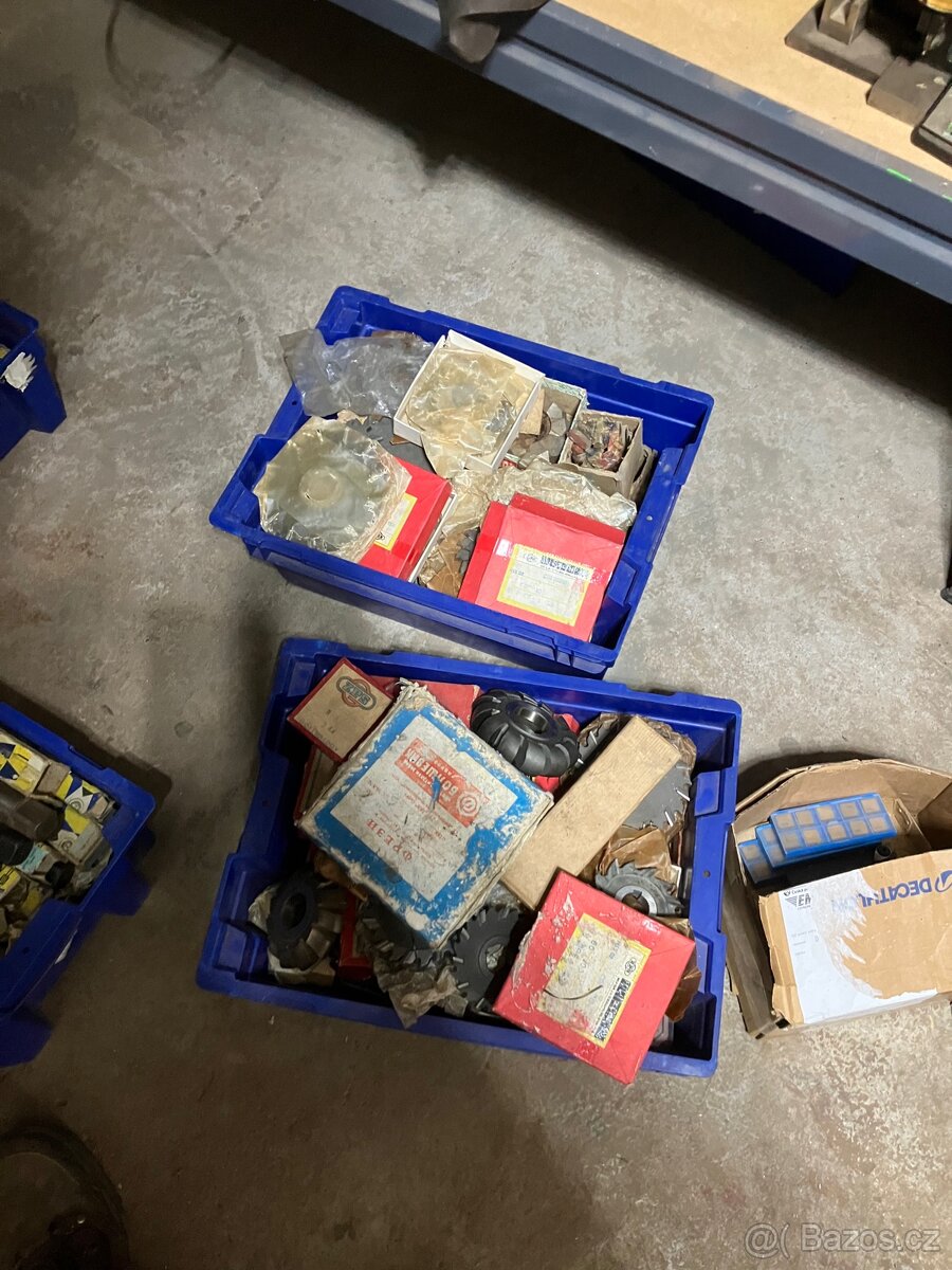 Výprodej HSS nástrojů - 3