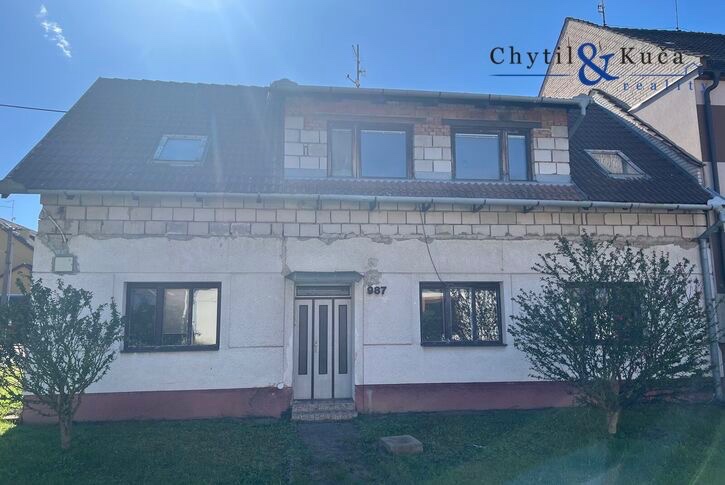 Prodej rodinného domu se zahradou, Záchalupčí, Kunovice u Uh - 3