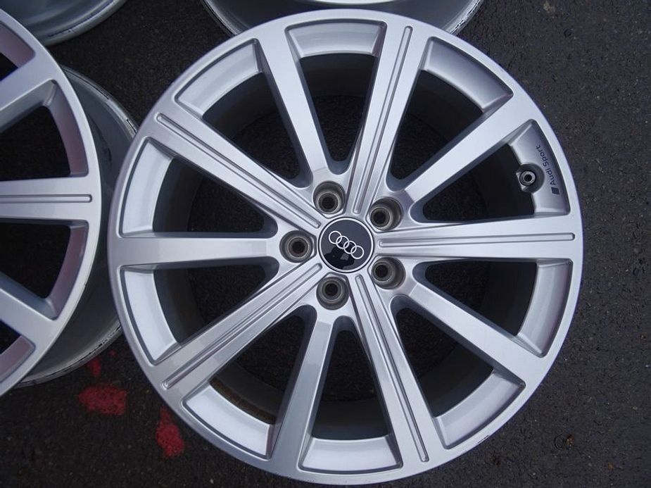 Alu disky origo Audi Q3 19", 5x112, ET 38, šířka 7,5J - 3