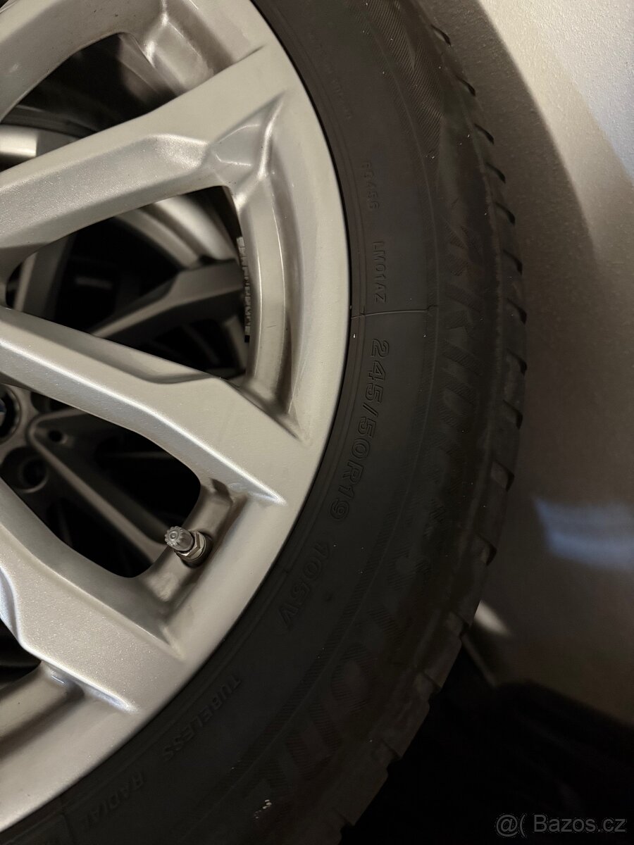 Alu kola bmw x3 g01 x4 g02 - styling 691 - 3