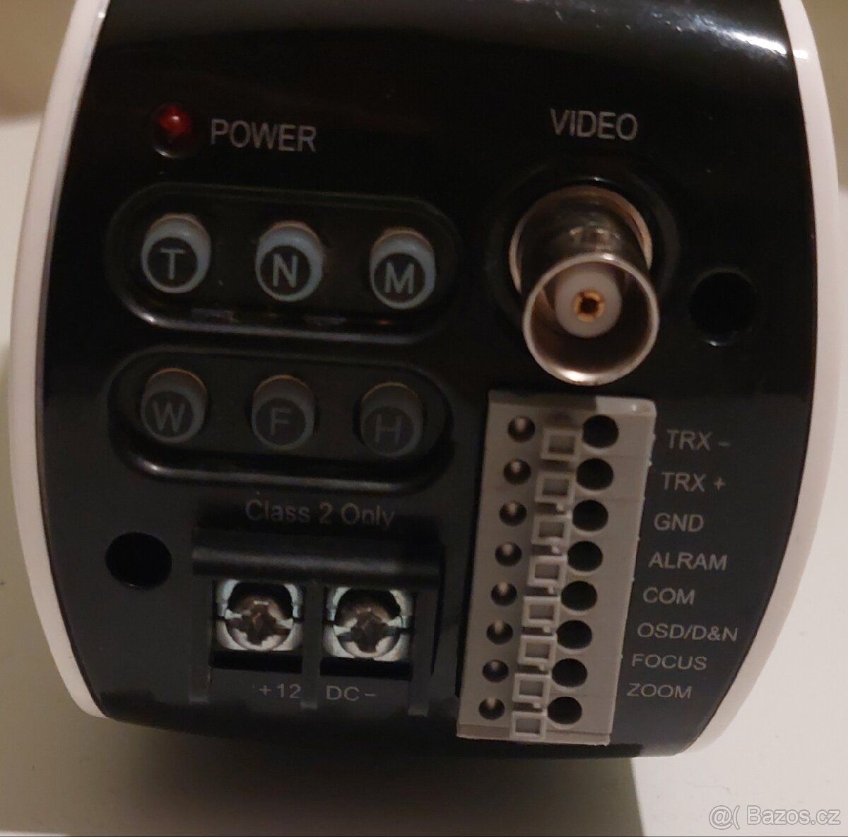 Interiérová bezpečnostní CCTV kamera LG XDI LC703P-B - 3