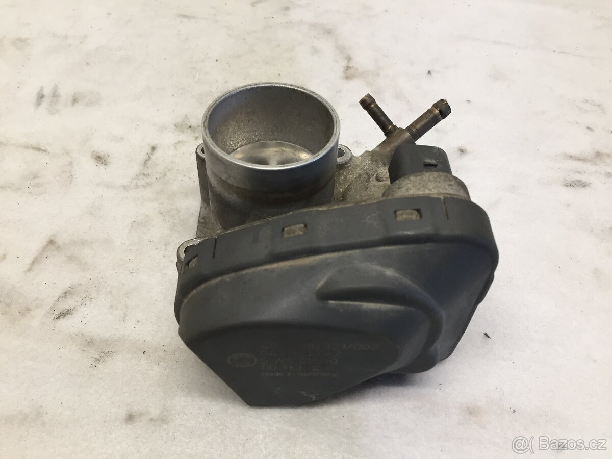 ŠKODA FABIA 1 1.4MPI 44KW, 50KW - ŠKRTÍCÍ KLAPKA 047 133 062 - 3