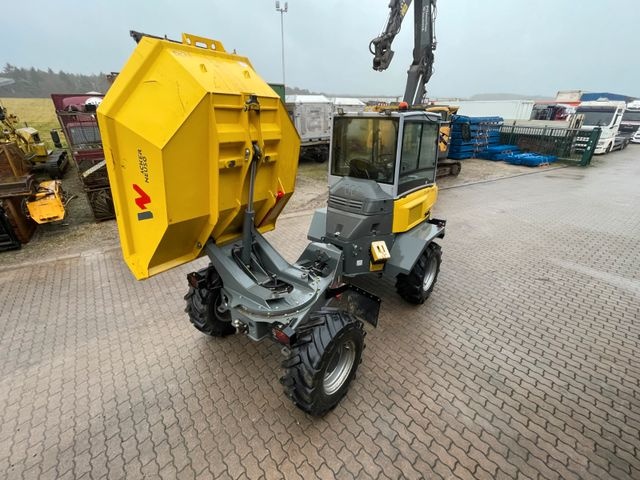 Dempr Wacker Neuson DW 60 Dual View - 3