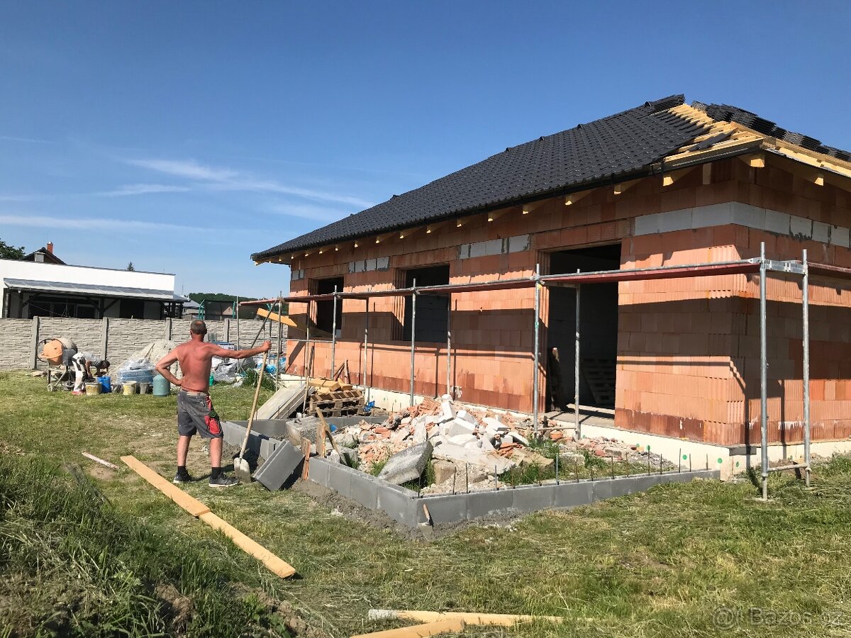 Novostavba RD Hustopeče nad Bečvou - 3