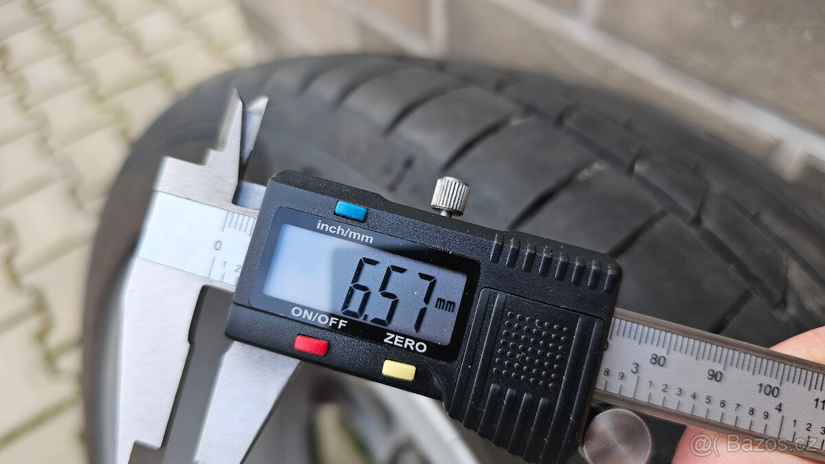 Originál ALU kola VW Golf 7 - VII, VW Sportsvan 7 VII letní - 3