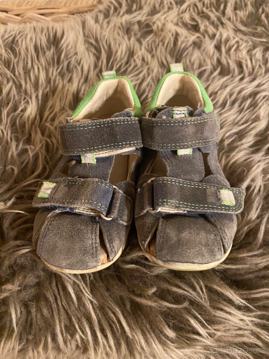 Superfit sandalky velikost 25 - 3
